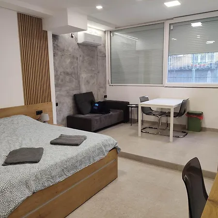 Asja Apartment Belgrade